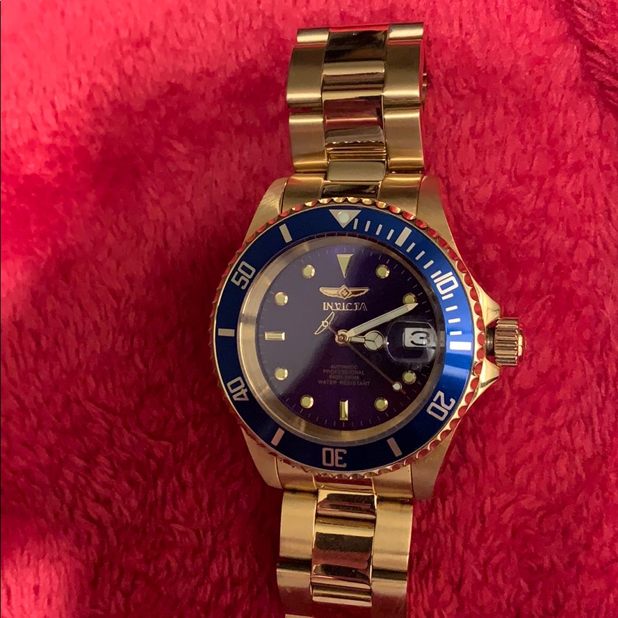 Invicta Pro Diver